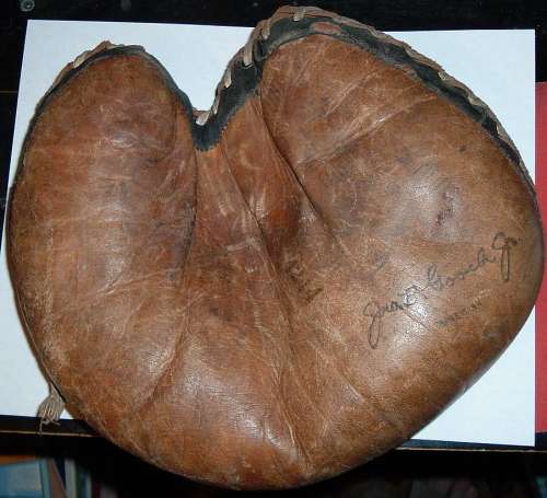 Jon B. Gooch Jr. Marathon 4244 Front